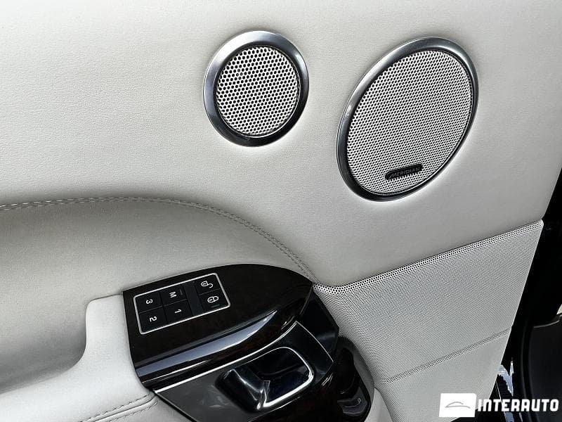 2013 Land Rover Range Rover Vogue — Miniatură 20