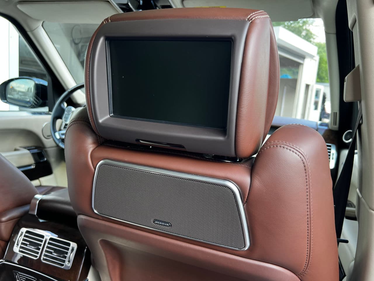 2013 Land Rover Range Rover Vogue — Miniatură 25