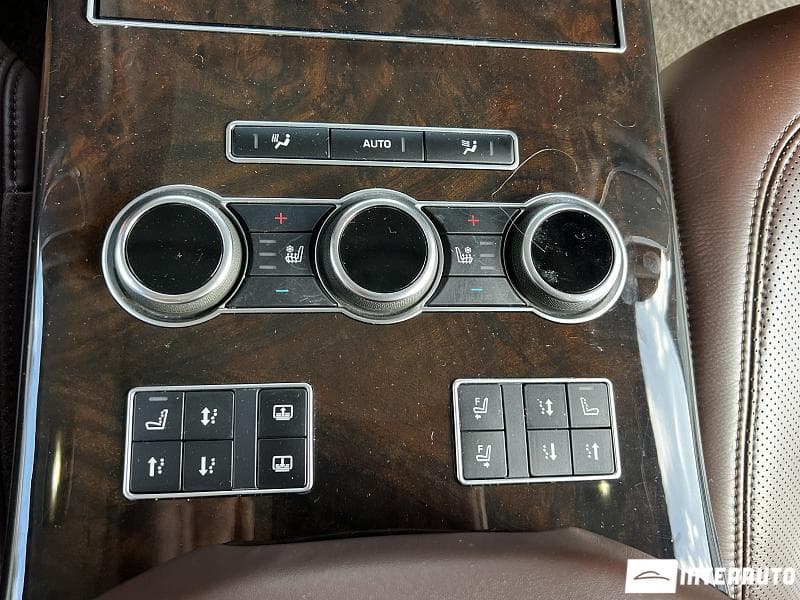 2013 Land Rover Range Rover Vogue — Miniatură 13