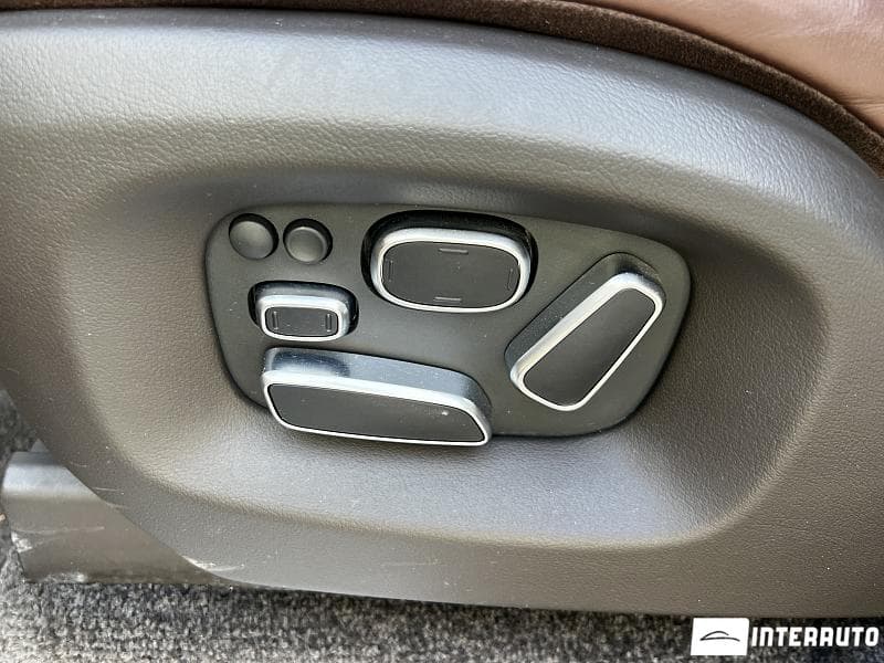 2013 Land Rover Range Rover Vogue — Miniatură 16