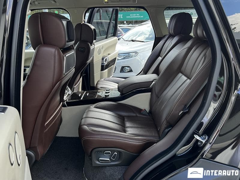 2013 Land Rover Range Rover Vogue — Miniatură 26