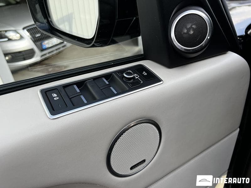 2013 Land Rover Range Rover Vogue — Miniatură 14