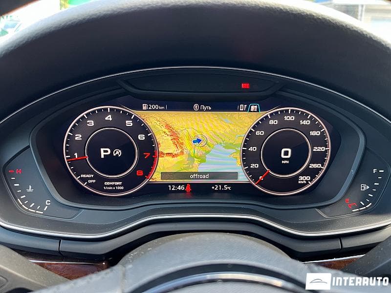 Audi A5 2018 — Миниатюра 11