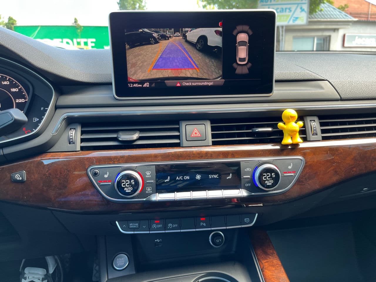 Audi A5 2018 — Миниатюра 14