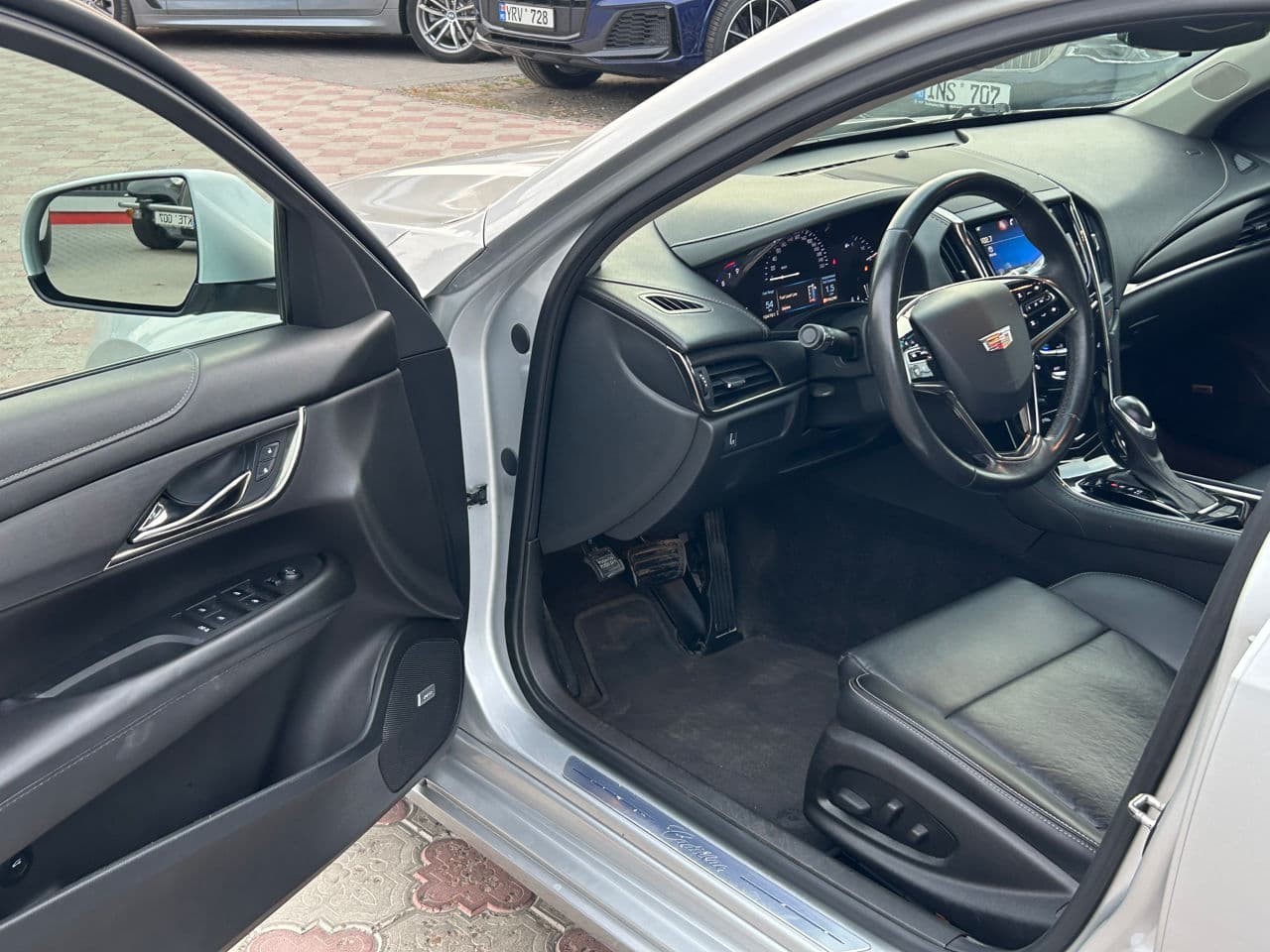 Cadillac ATS 2015 — Миниатюра 6