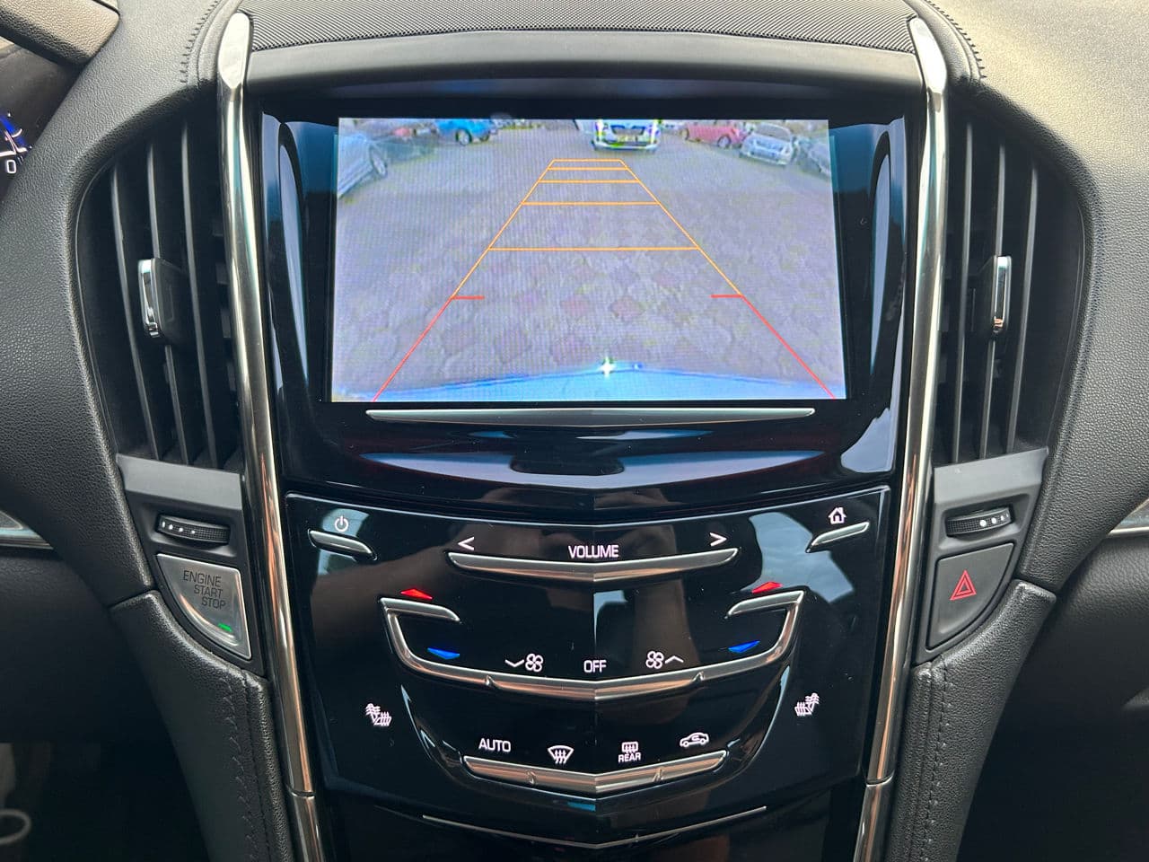 Cadillac ATS 2015 — Миниатюра 12