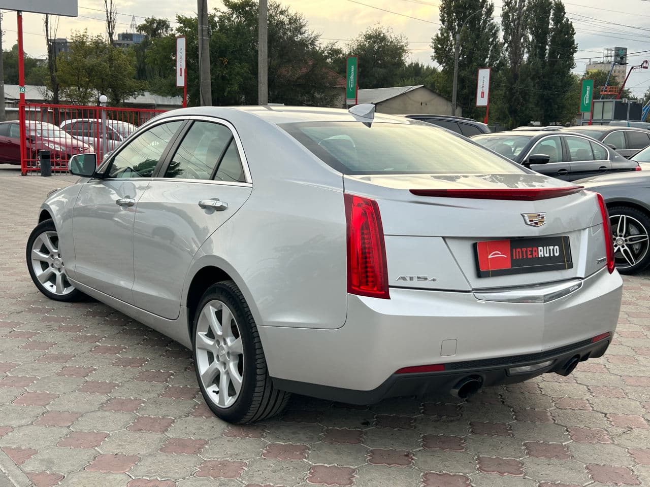 Cadillac ATS 2015 — Миниатюра 2