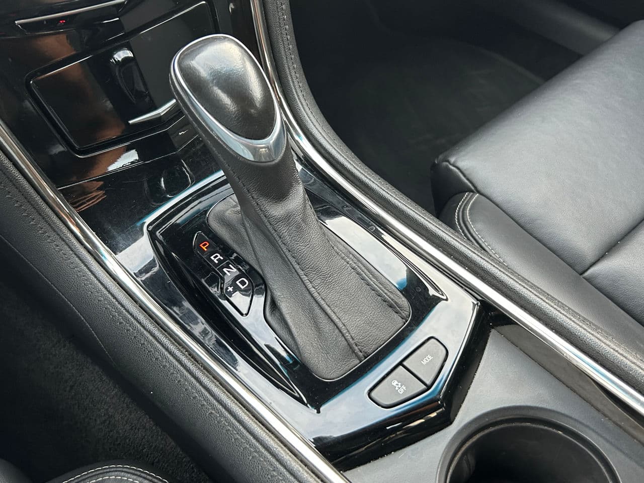 Cadillac ATS 2015 — Миниатюра 13