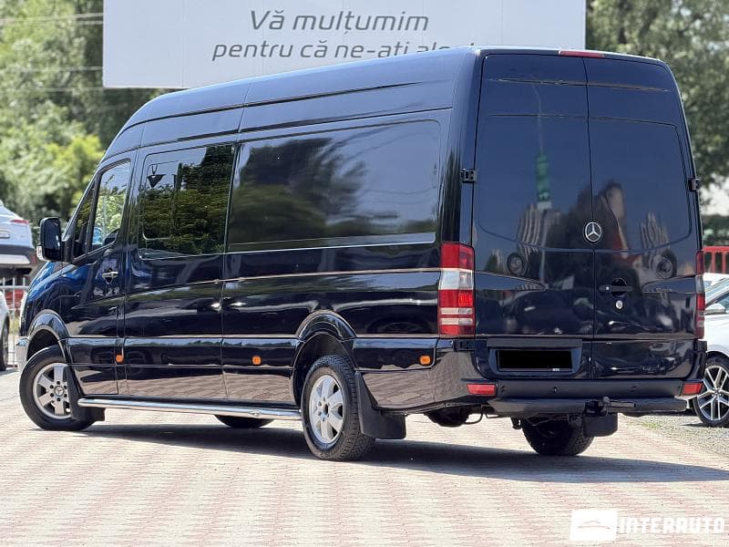 Mercedes Sprinter 2007 — Миниатюра 3