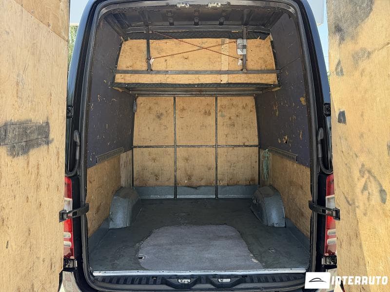 Mercedes Sprinter 2007 — Миниатюра 17