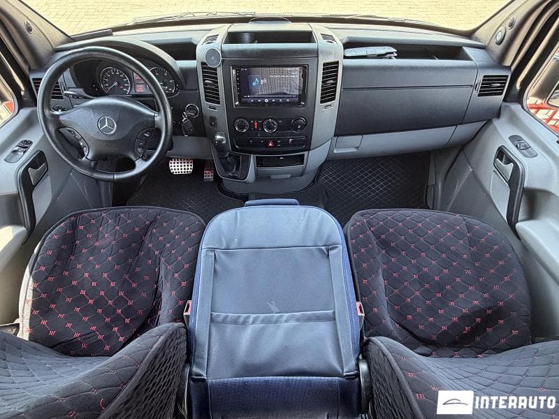 Mercedes Sprinter 2007 — Миниатюра 6