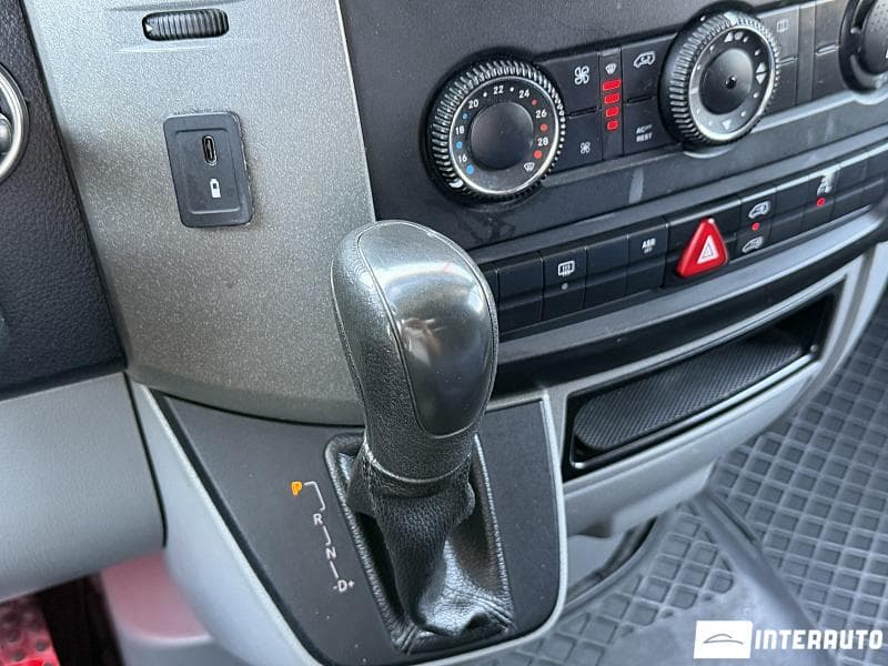 Mercedes Sprinter 2007 — Миниатюра 13
