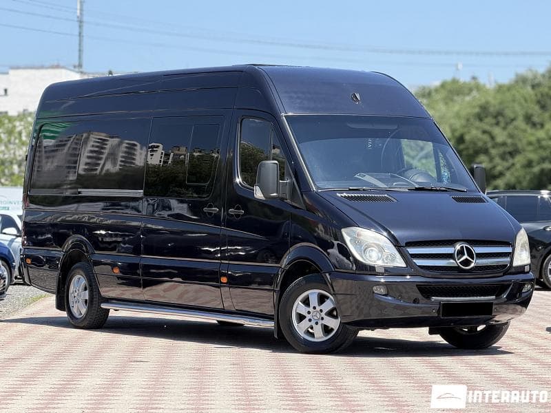 Mercedes Sprinter 2007 — Миниатюра 4