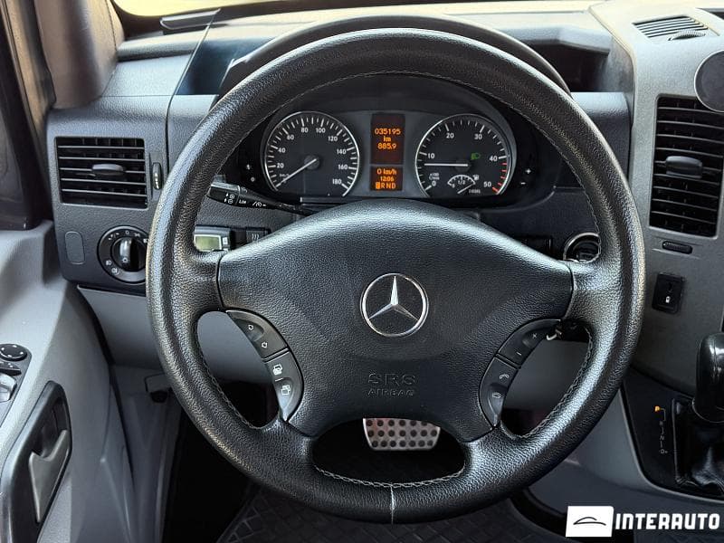 Mercedes Sprinter 2007 — Миниатюра 8