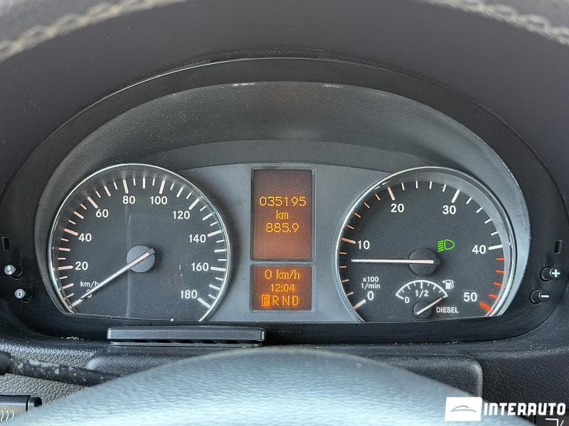 Mercedes Sprinter 2007 — Миниатюра 10