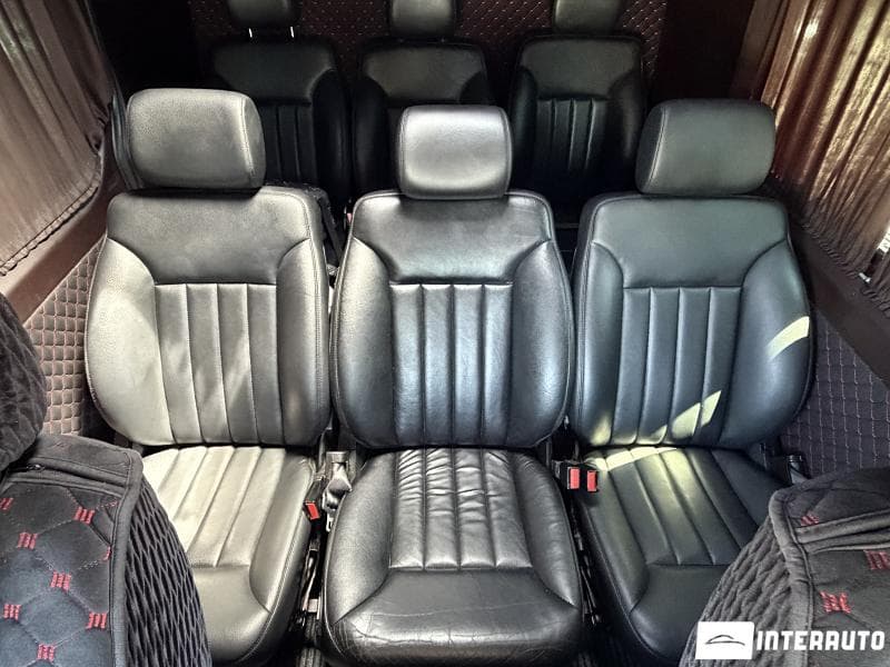 Mercedes Sprinter 2007 — Миниатюра 16