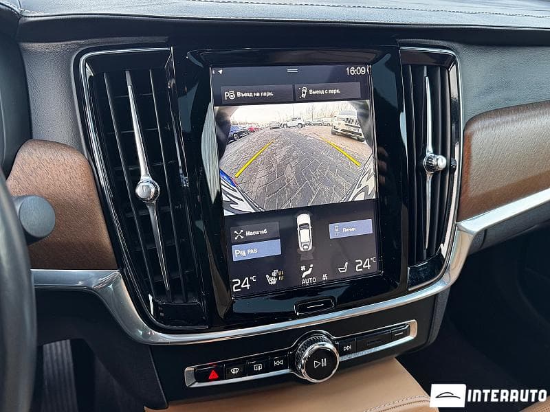 Volvo S 90 2016 — Миниатюра 11