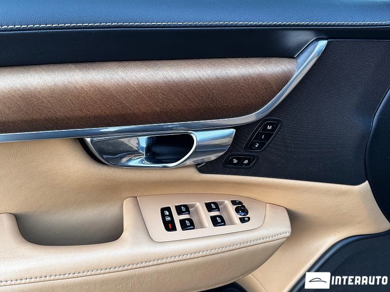 Volvo S 90 2016 — Миниатюра 20