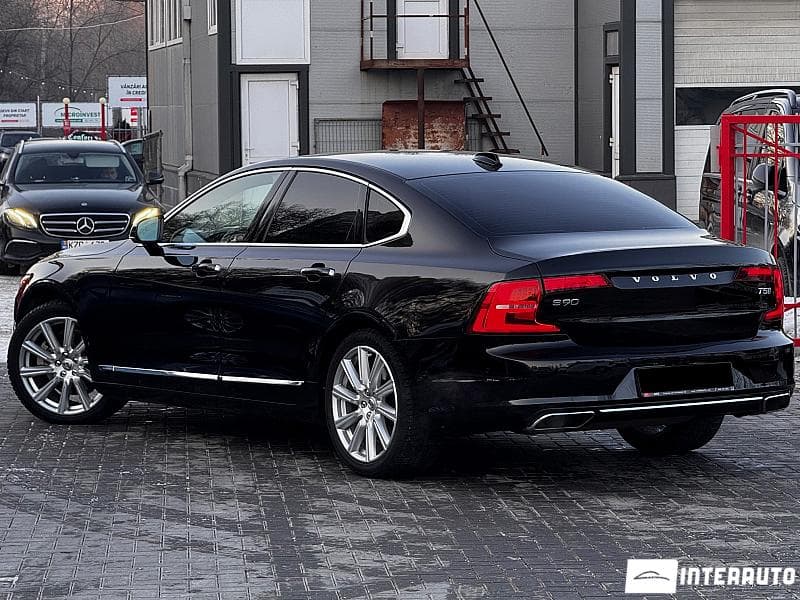 Volvo S 90 2016 — Миниатюра 2