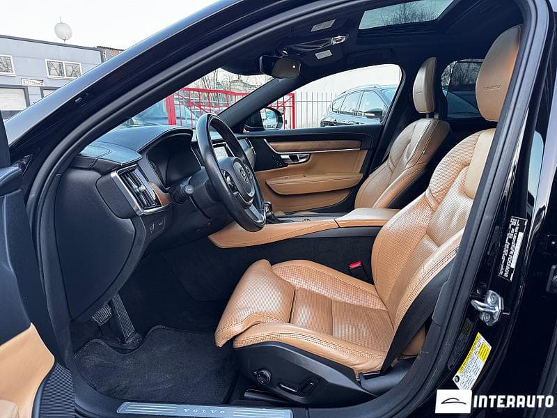 Volvo S 90 2016 — Миниатюра 5