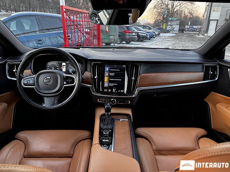 Volvo S 90 2016 — Миниатюра 7