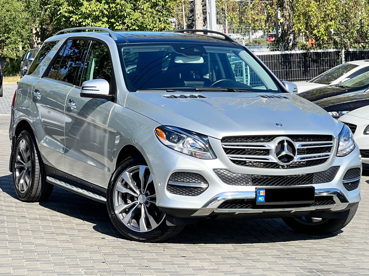 Mercedes GLE 300d