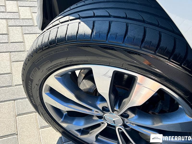 Mercedes GLE 300d 2016 — Миниатюра 18