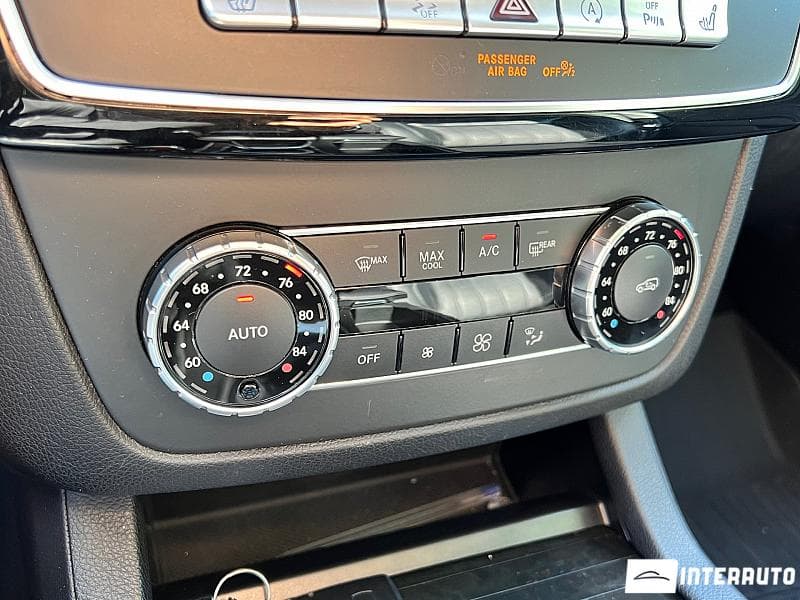Mercedes GLE 300d 2016 — Миниатюра 12
