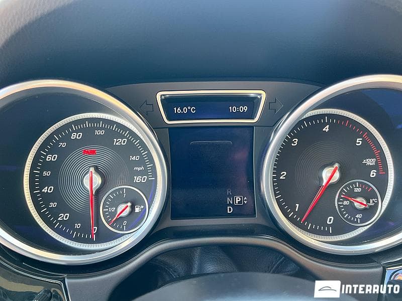 Mercedes GLE 300d 2016 — Миниатюра 8