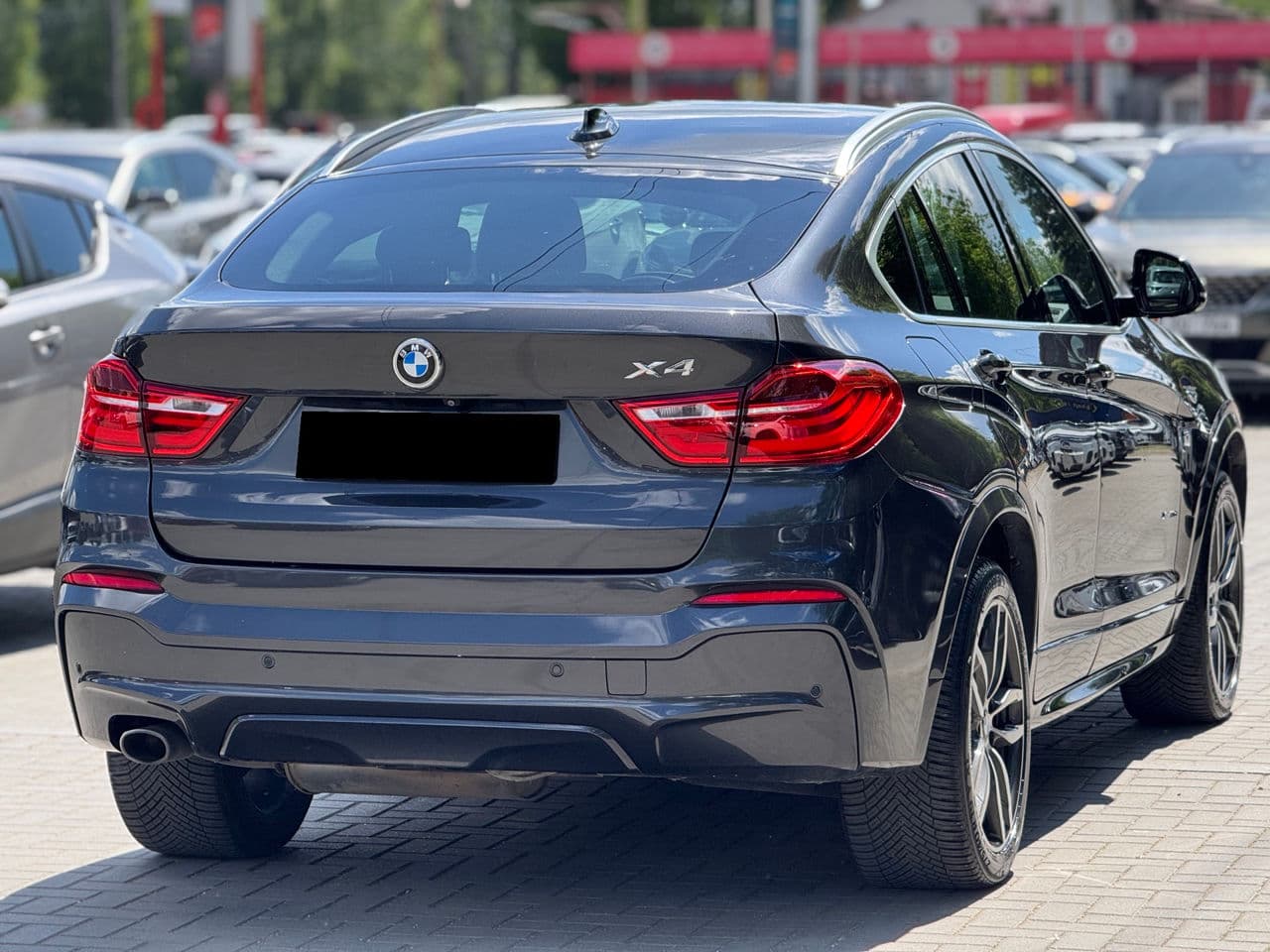 BMW X4 2.0D 2016 — Миниатюра 2
