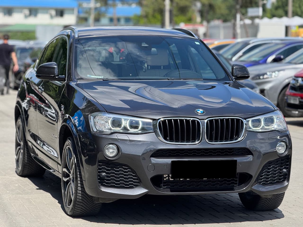 BMW X4 2.0D 2016 — Миниатюра 3