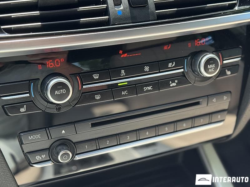 BMW X4 2.0D 2016 — Миниатюра 14