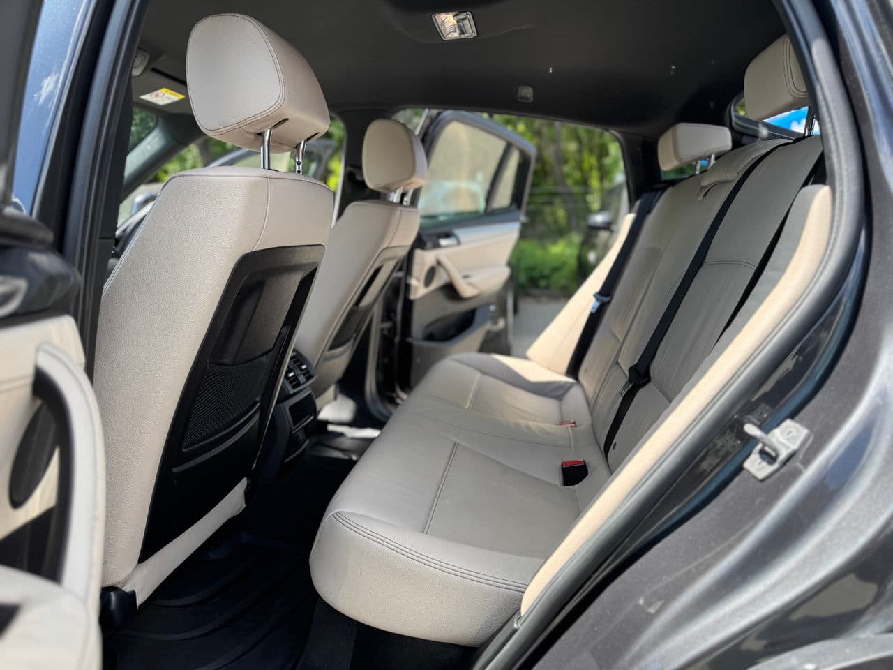 BMW X4 2.0D 2016 — Миниатюра 17