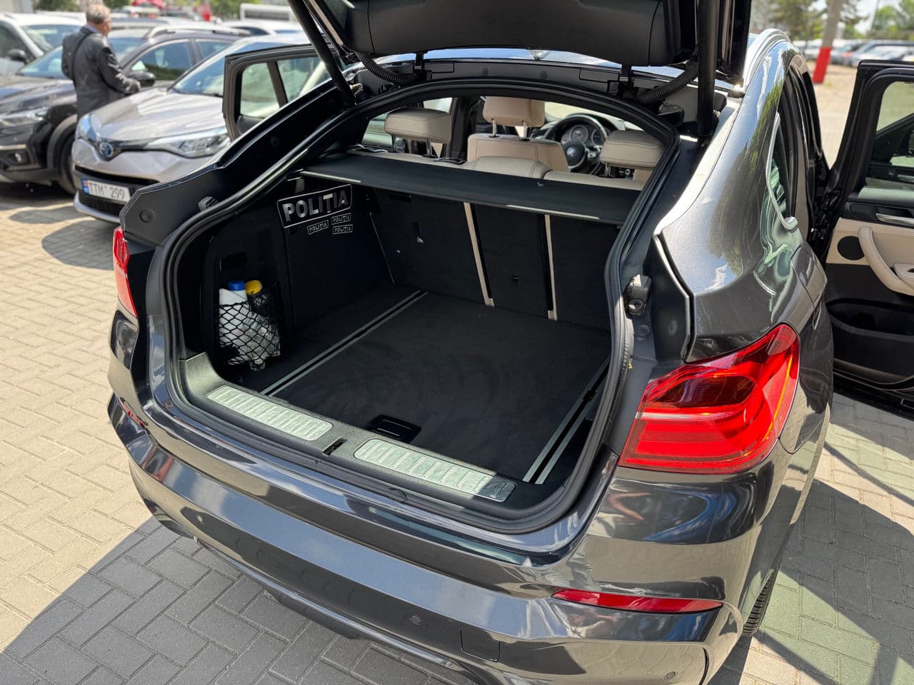 BMW X4 2.0D 2016 — Миниатюра 5