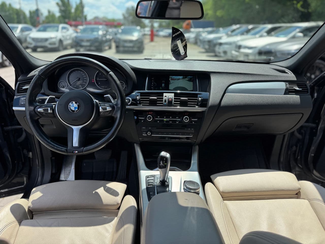 BMW X4 2.0D 2016 — Миниатюра 16