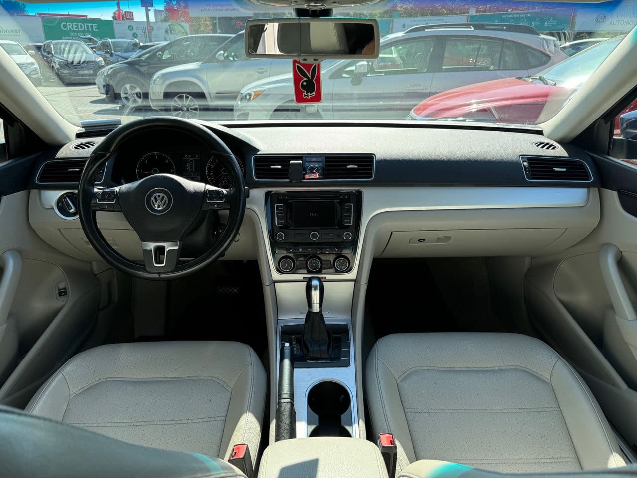 2012 Volkswagen Passat — Miniatură 8
