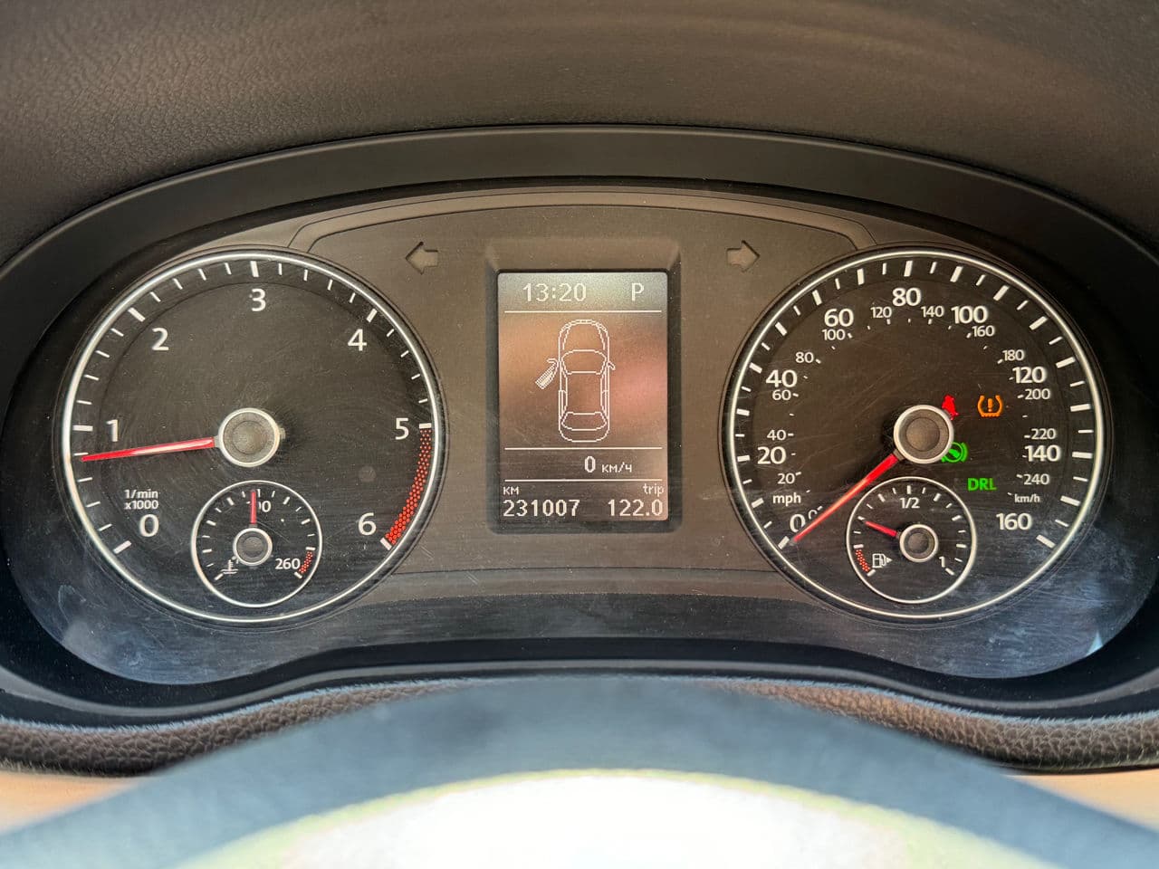 2012 Volkswagen Passat — Miniatură 10