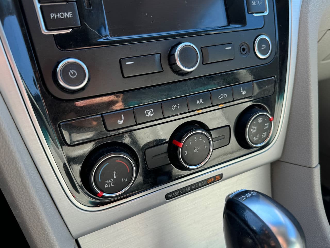 2012 Volkswagen Passat — Miniatură 13