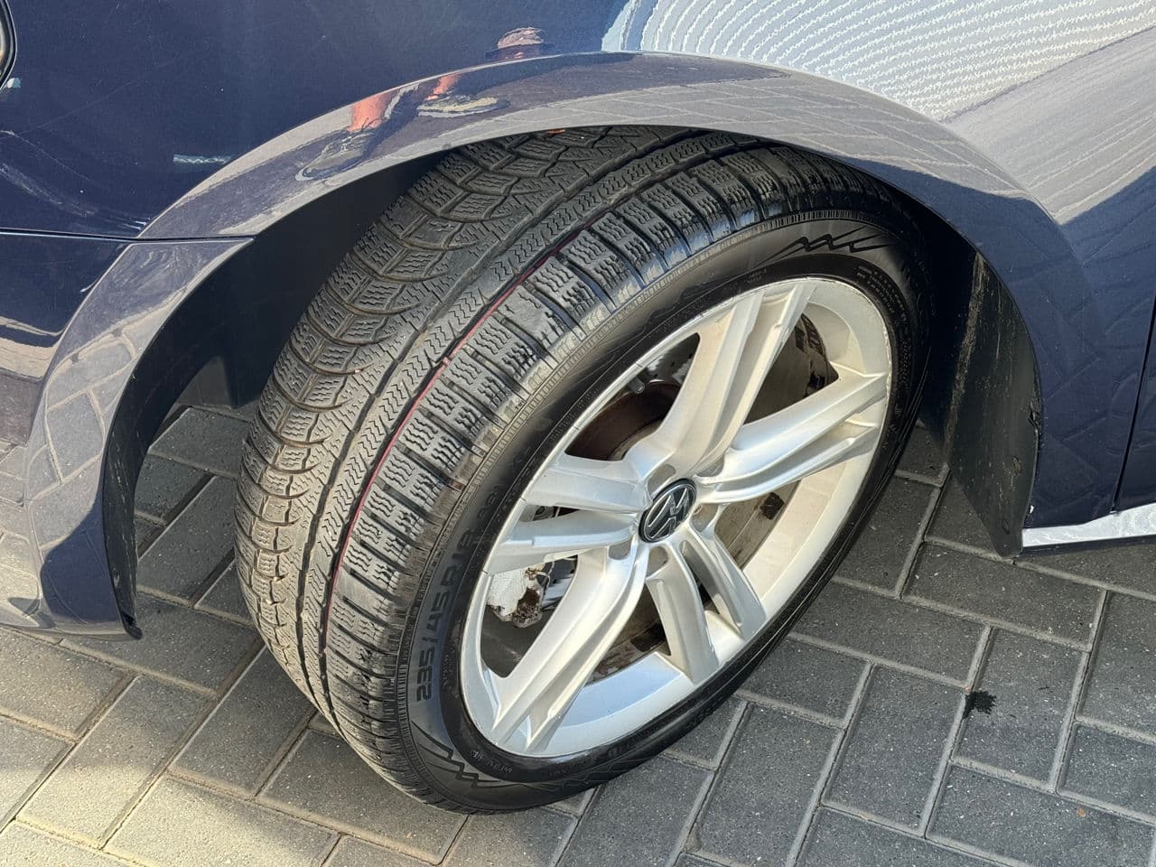 2012 Volkswagen Passat — Miniatură 18