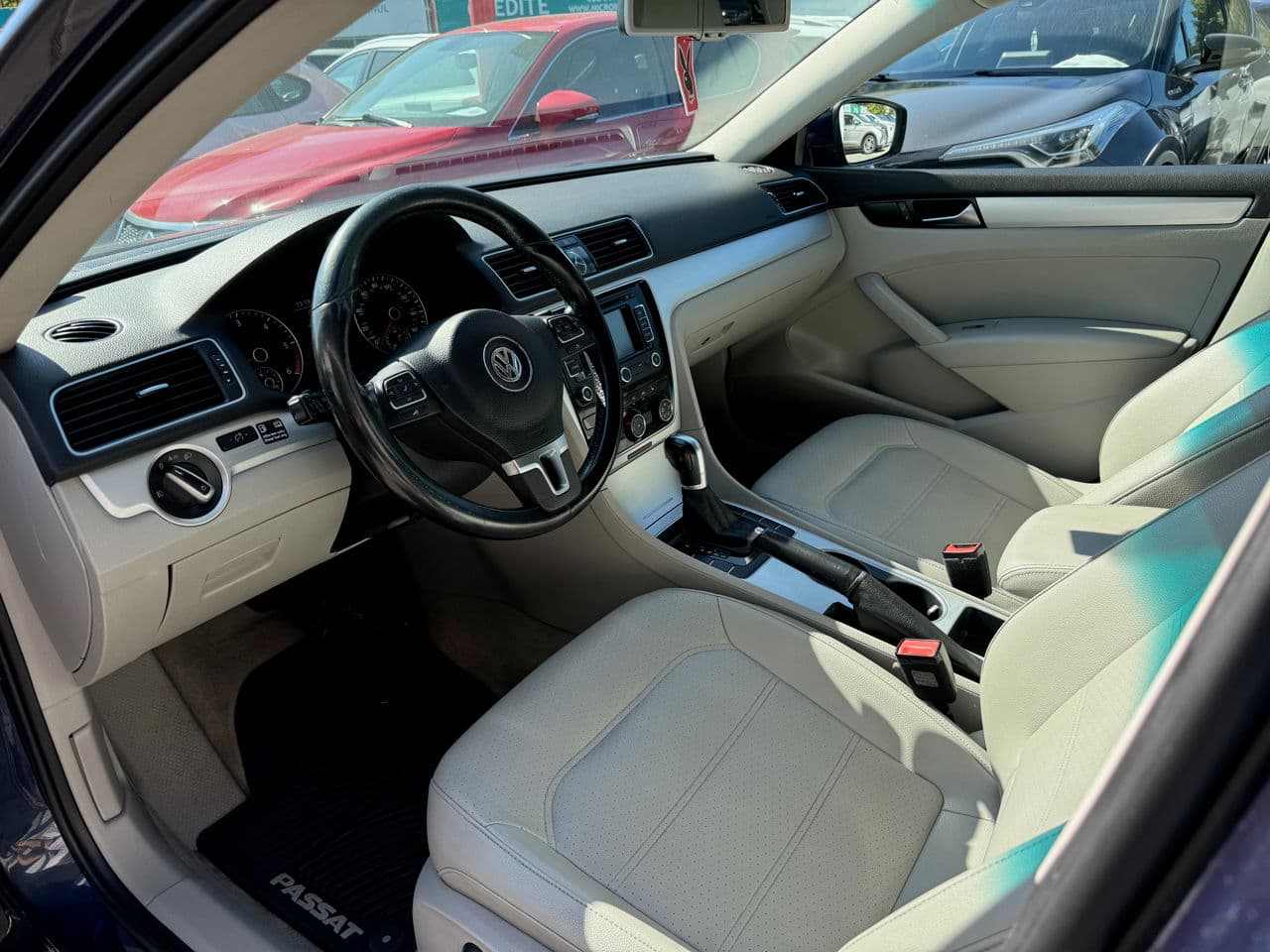 2012 Volkswagen Passat — Miniatură 5