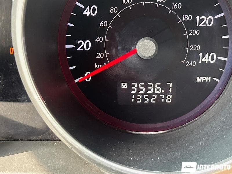 2007 Subaru Tribeca — Miniatură 11