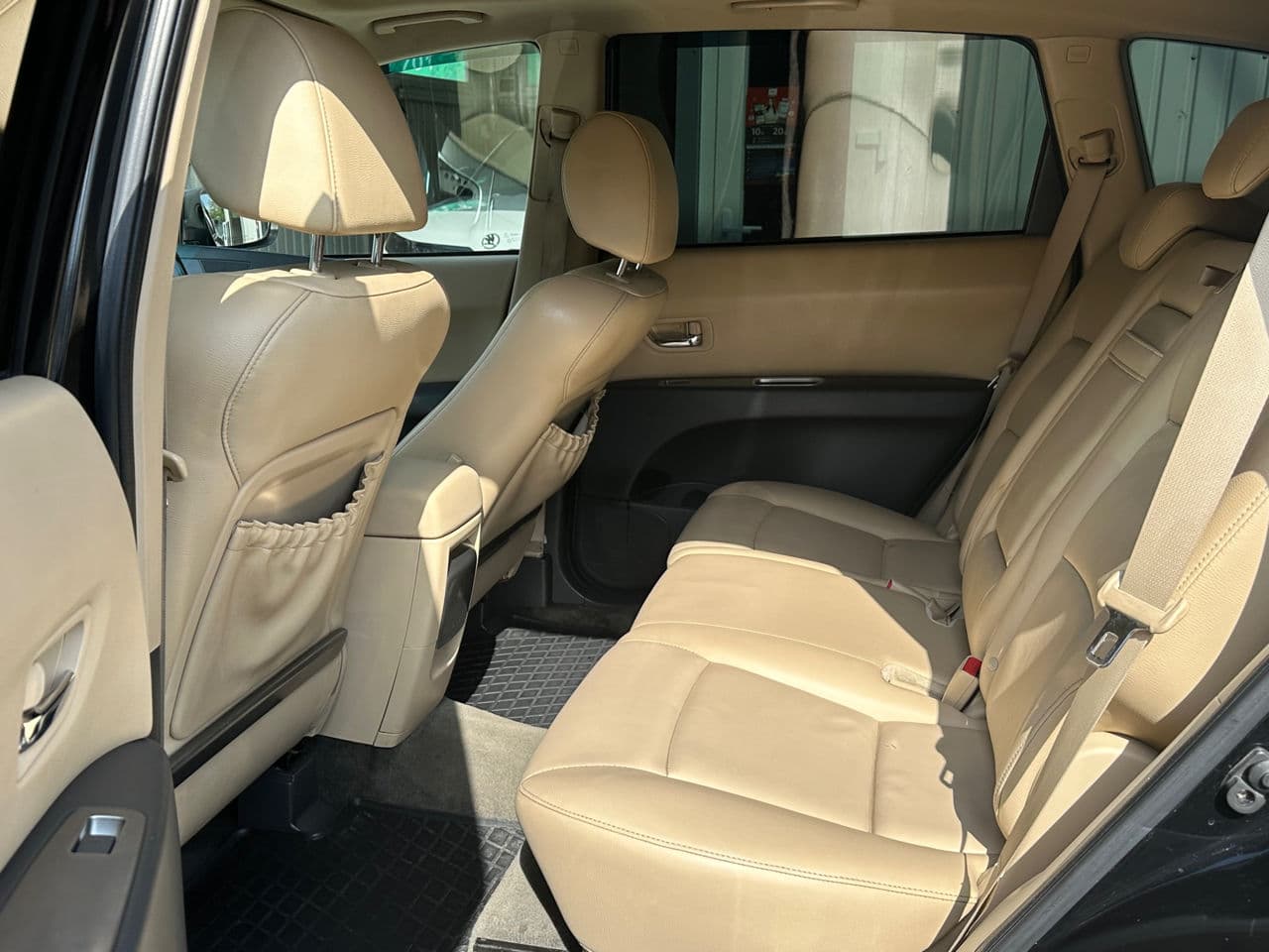 2007 Subaru Tribeca — Miniatură 16