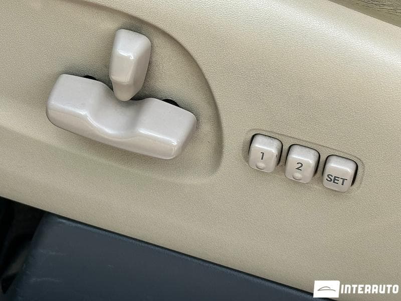 2007 Subaru Tribeca — Miniatură 8