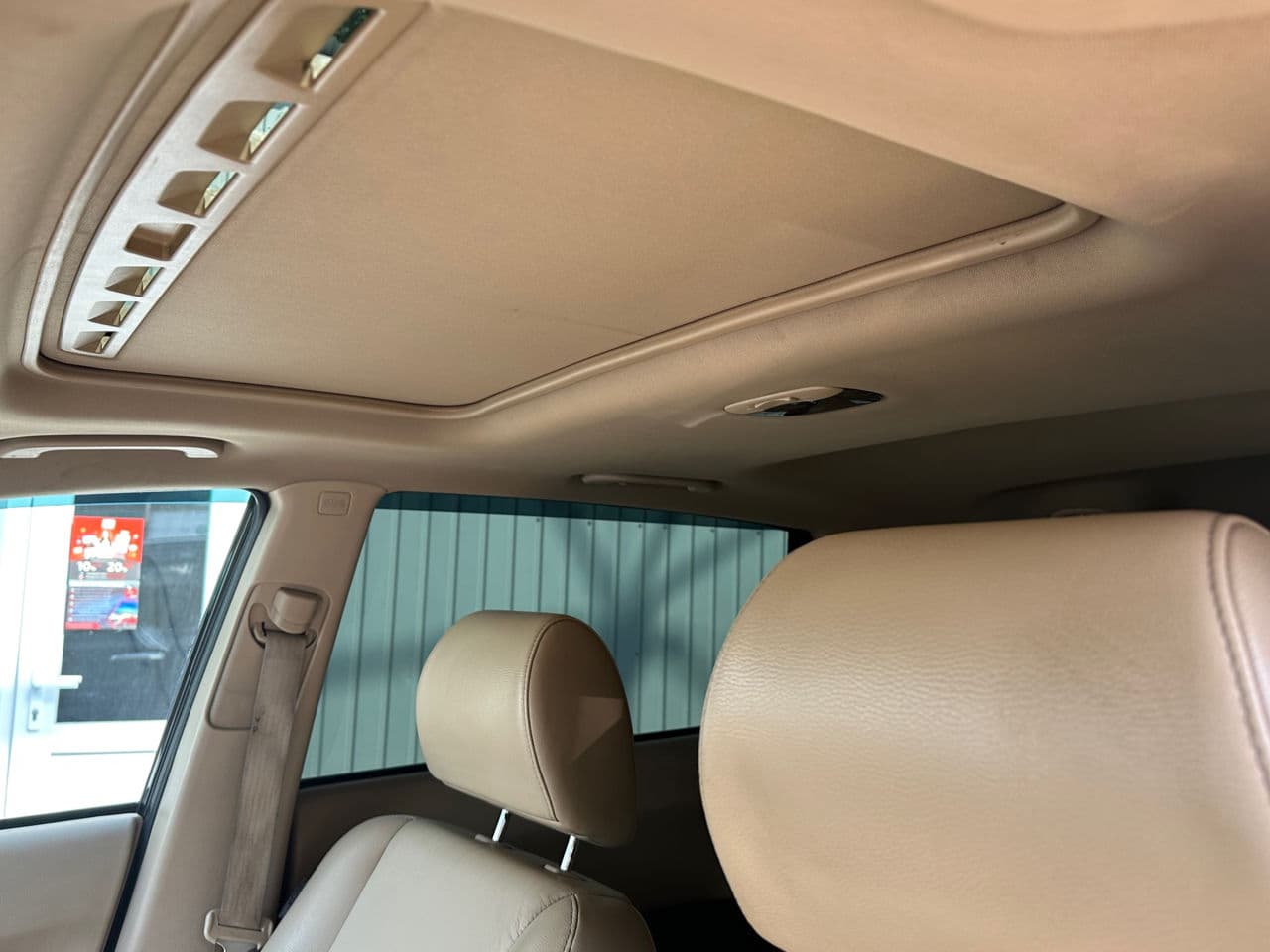 2007 Subaru Tribeca — Miniatură 7
