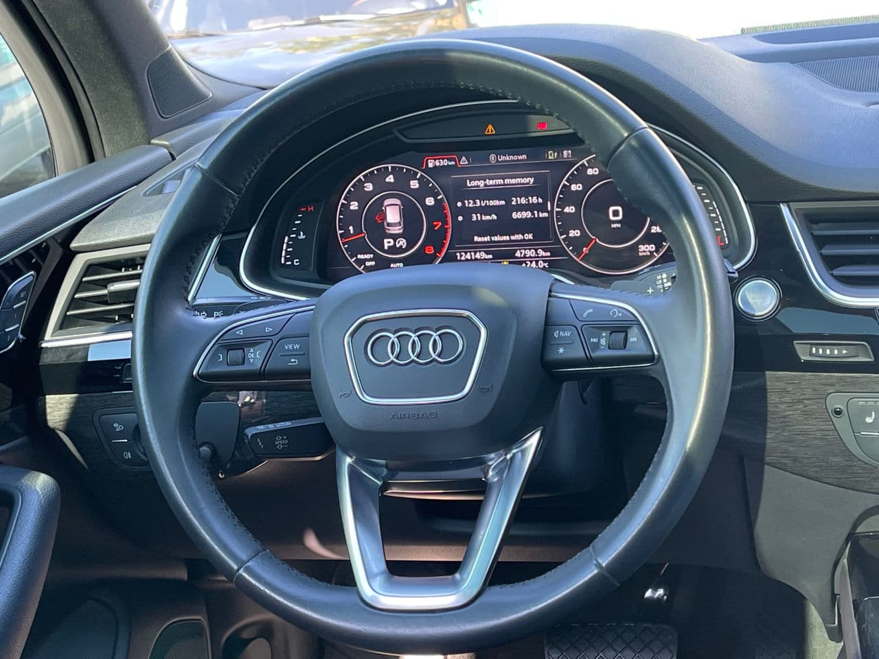 2018 Audi Q7 — Miniatură 7