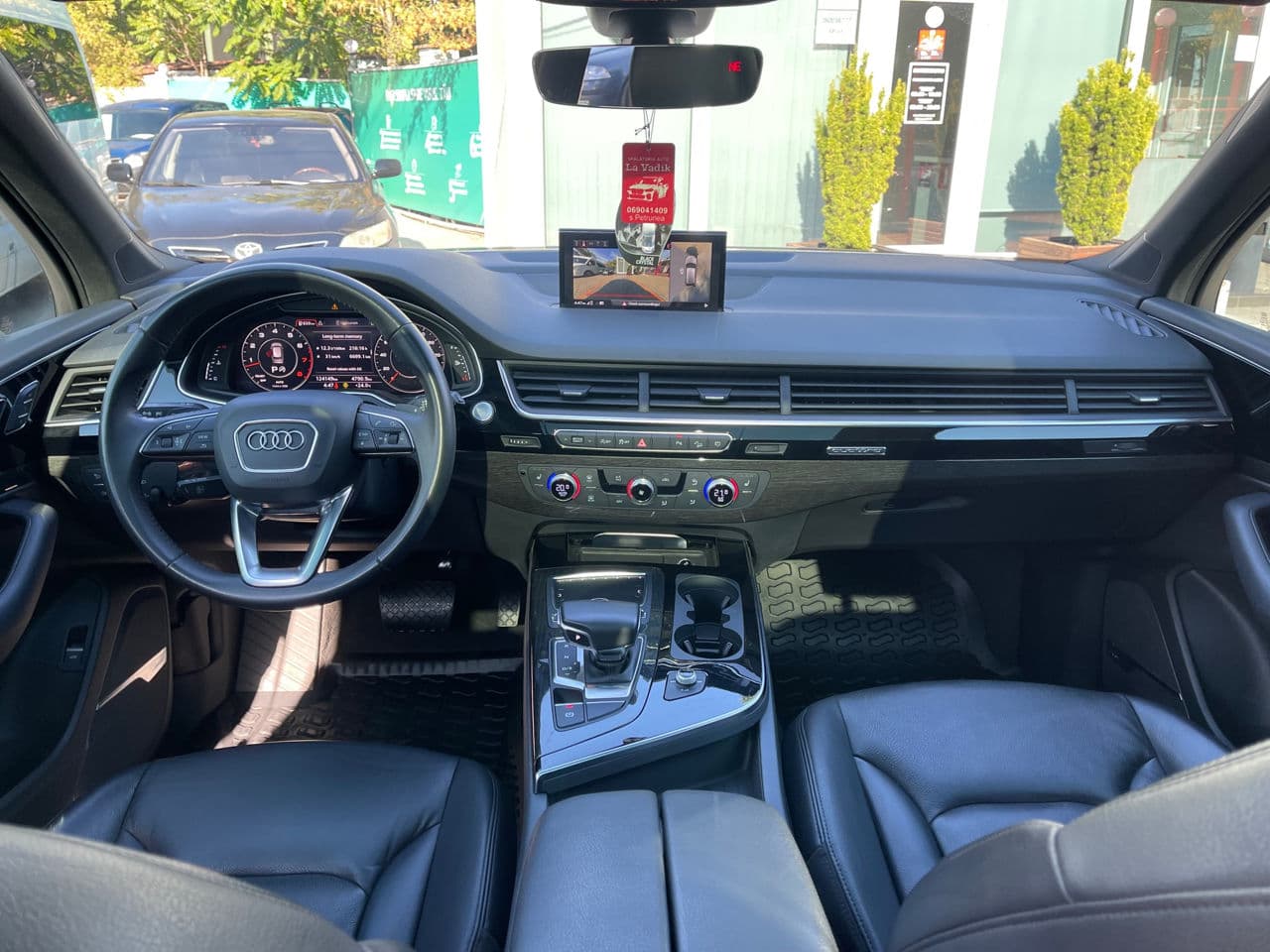 2018 Audi Q7 — Miniatură 6