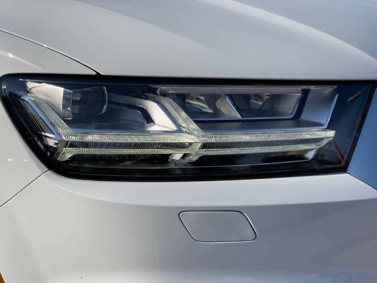 2018 Audi Q7 — Miniatură 27