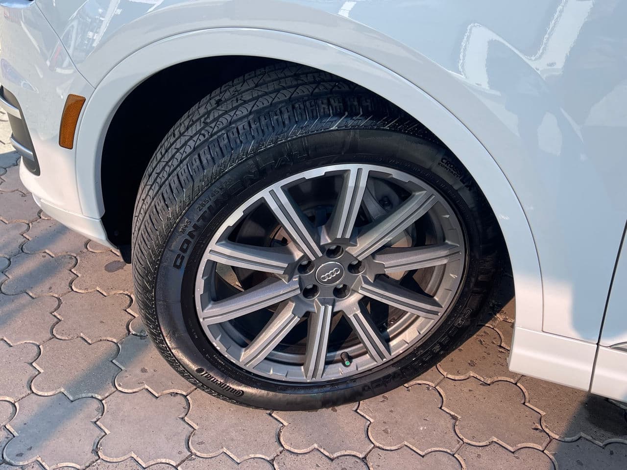 2018 Audi Q7 — Miniatură 28