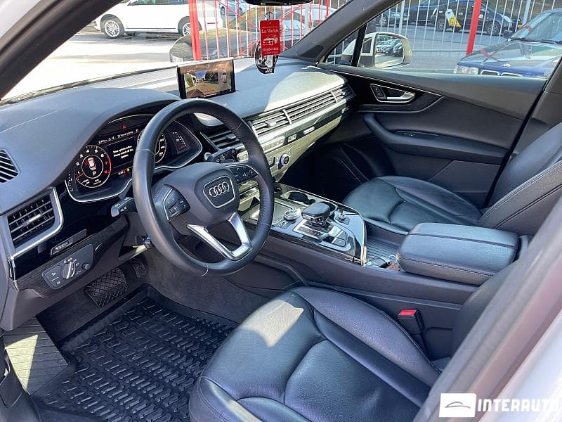 2018 Audi Q7 — Miniatură 5