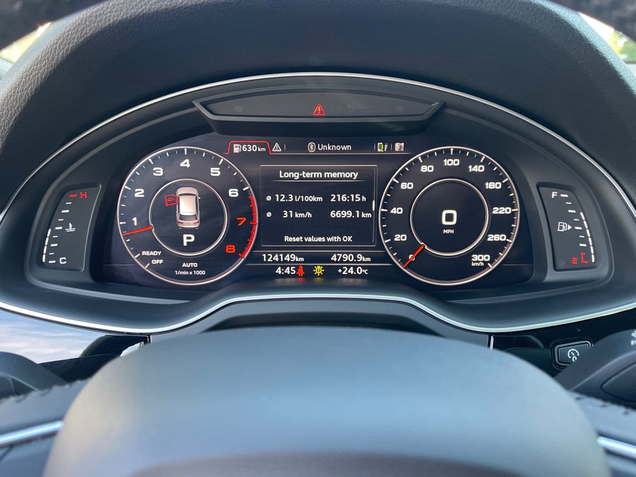 2018 Audi Q7 — Miniatură 8